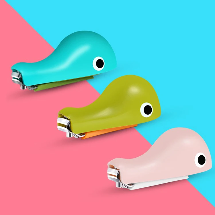 Детский триммер для ногтей