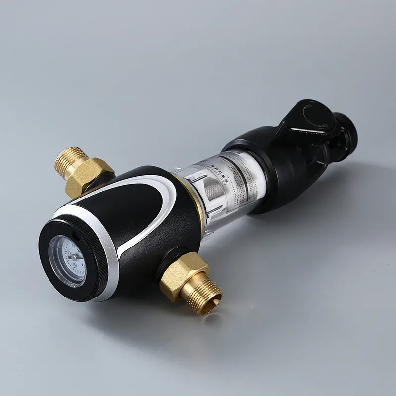 Whole House Auto Backwash Ro Water Pre Water Filter/prefilter