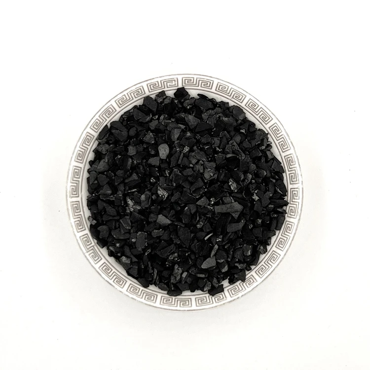 Proper Price Maker Adsorbent Coconut Shell Granular Activated Carbon