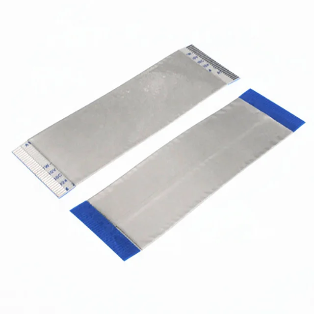 Same direction and reverse FFC flexible row cable 0.5-1.0mmB connection cable
