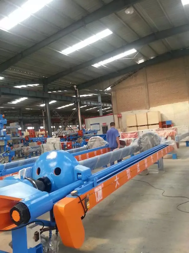 Sand Build Slurry and Shield Machine Slurry Filter Press Machine Filtration Equipment