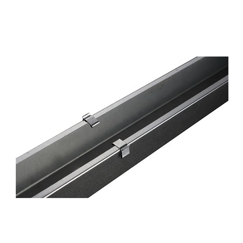 Powder Coated slotted steel cable trunking size,cable trunking price