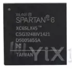 Йоурен XC6SLX25T-4CSG324C поддержка BOM цитату или PCB PCBA SMT