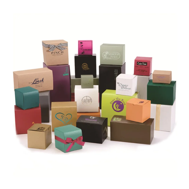 Eco Friendly Luxury Beautiful Essential Oil Cosmetic Paper Boxes Custom White Cards Paper Makeup Gift Packaging Cosmetic Boxes