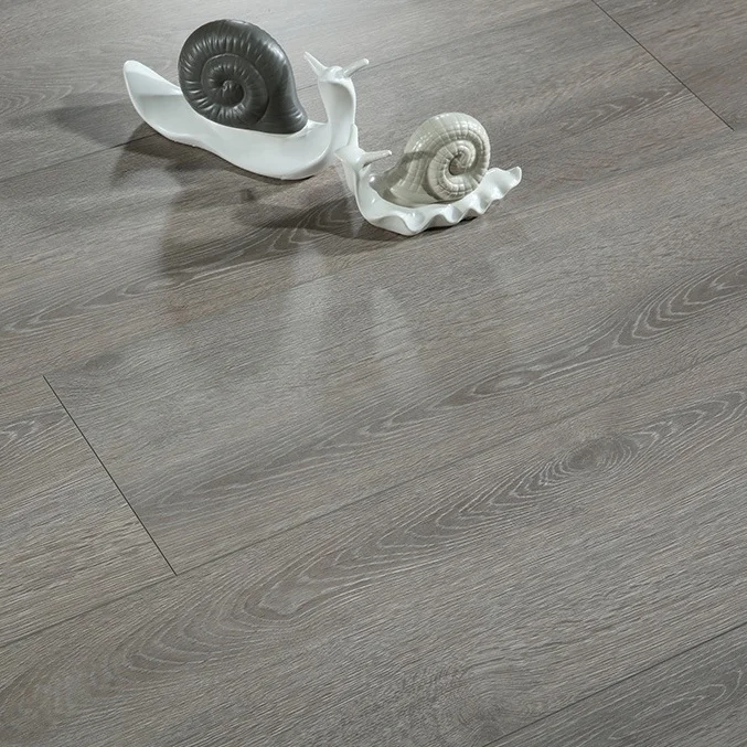 China high glossy laminate waterproofing flooring 12mm ac4