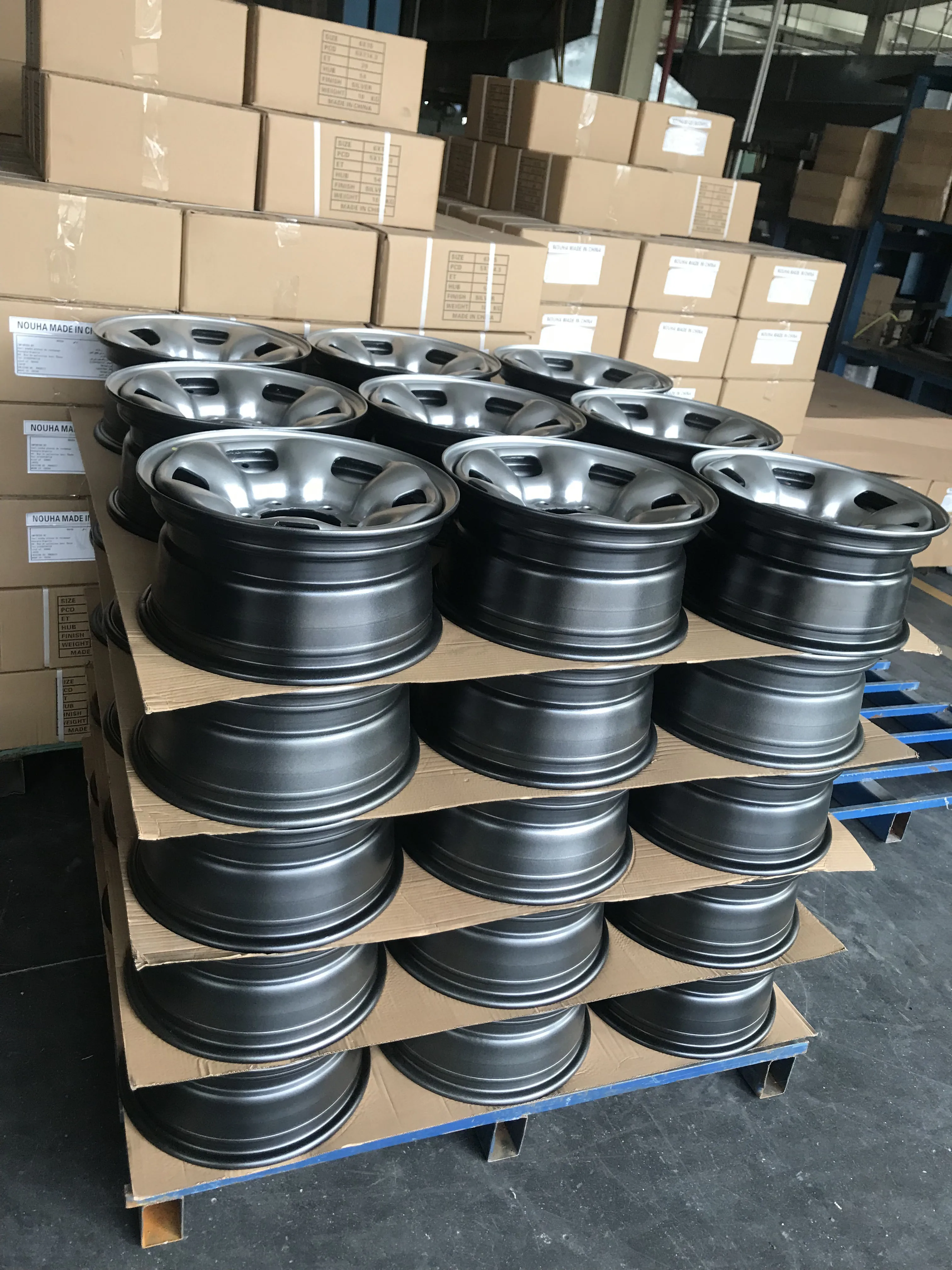  2WD 4WD vigo Hilux Prado KELUN бренд 15x7J OEM стальные колесные диски для