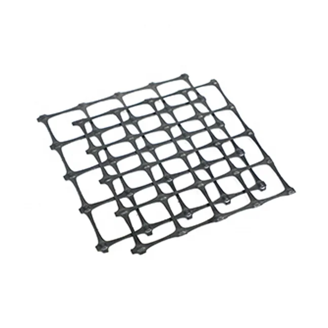 Various specifications can be customized geogrid