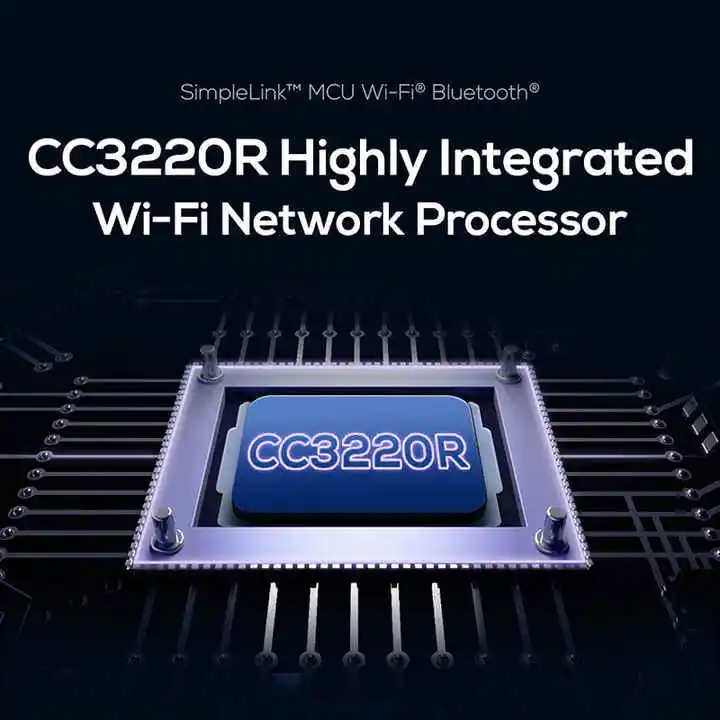 Оригинальный E103-W03 2 4 ~ 484 ГГц Поддерживает последовательный порт mqtt с низким энергопотреблением к Wi-Fi модулю и релейный модуль антенной PCB