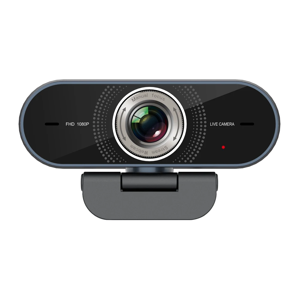 Amazon hot video usb camera 1080p full hd pc webcam with microphone for computer laptops