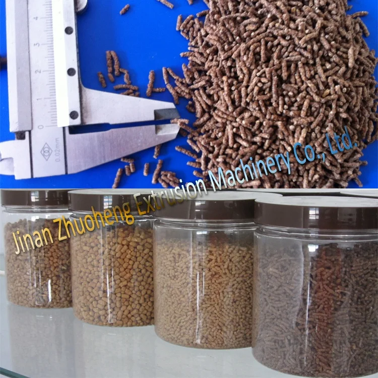 Advanced technology Floating Fish Feed Pellet Extruder Machine Plant Float Catfish Trout fish formula feed making machine