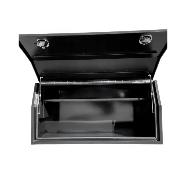 Custom Aluminum Ute Truck Camper Tool Box/aluminum side box