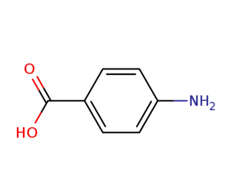 4-Aminobenzoic кислота