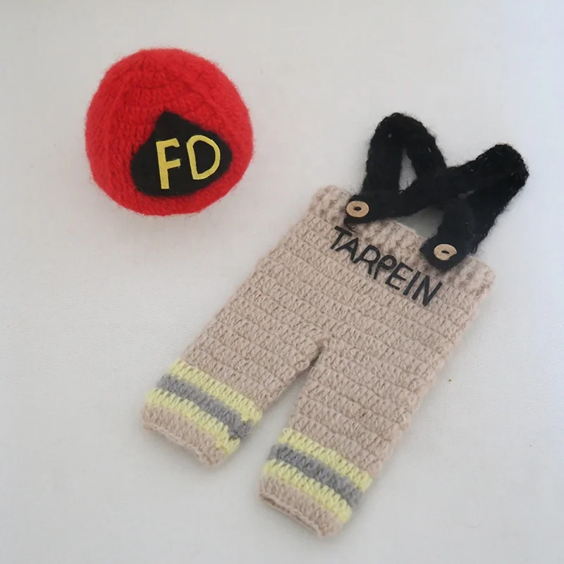 Baby Pink Outfit Angora Knit Teddy Bear Hat Romper Set Crochet Newborn Overall Photography Props Fluffy Bear Bonnet Pant Props