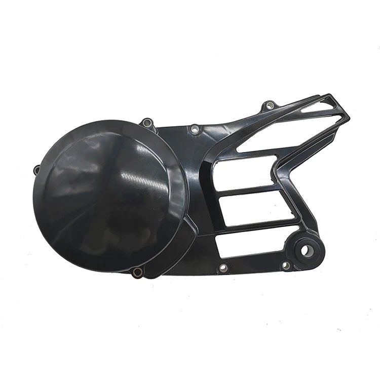 NEW Stator Flywheel Black Crank Case Cover 2GU-15411-00-00 For ATV Yamaha 1987-2006 Banshee 350 YFZ350