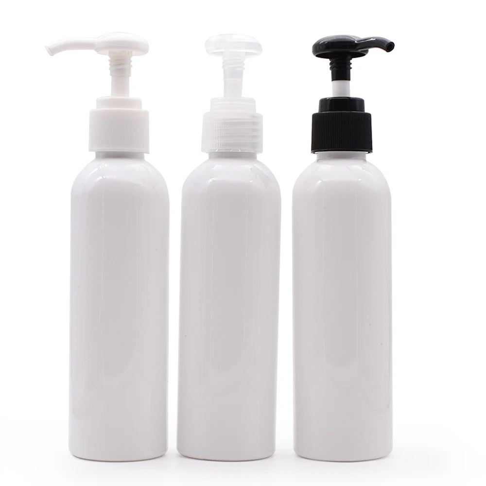 PET Body Air Freshener Bottle with Pump Sealer Spiral Mouth Sprayer and Screen Printing for Shampoo Use or Plant Mister