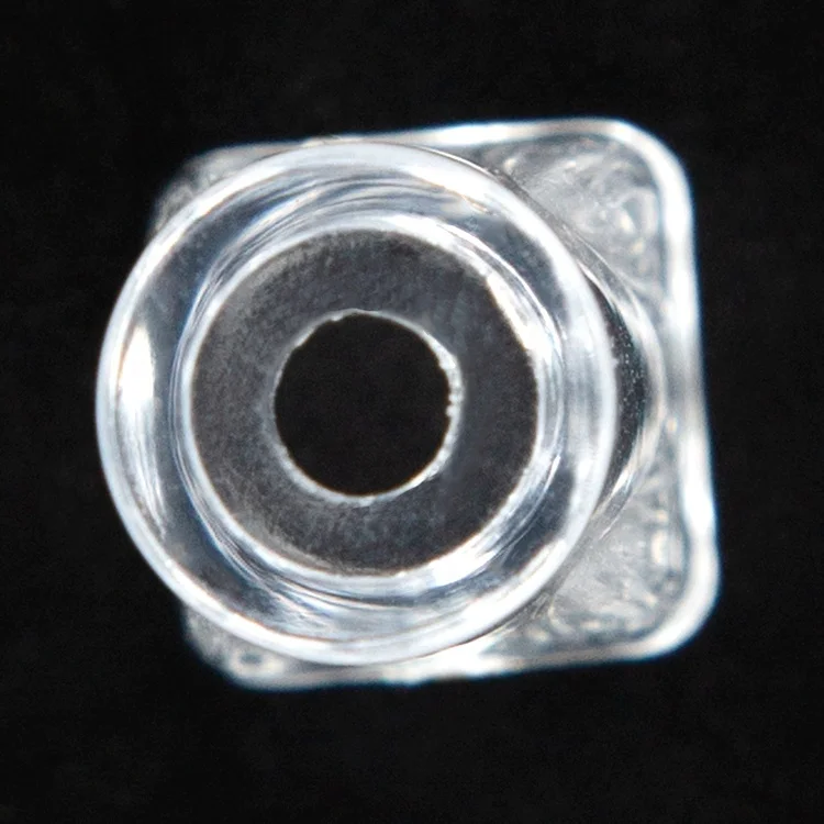 Factory Supplier 25mm Pull Cord Tassel Aluminium Curtain Rod Accessories Window Blind Part