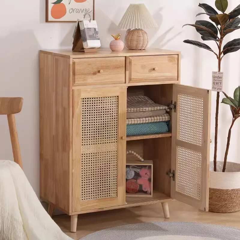 Modern  Luxury Chest Of Drawers Bedroom Furniture Storage Drawer Corner cabinet Living Room White Dresser set