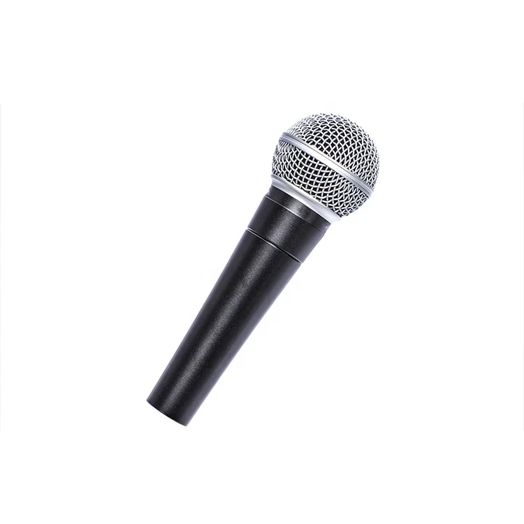 SM58LC High Quality Wired Microphone Live Broadcast Dynamic Microphone