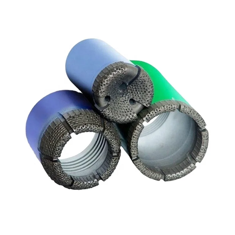 146 Surface Set Diamond Core Bit Drill Bit