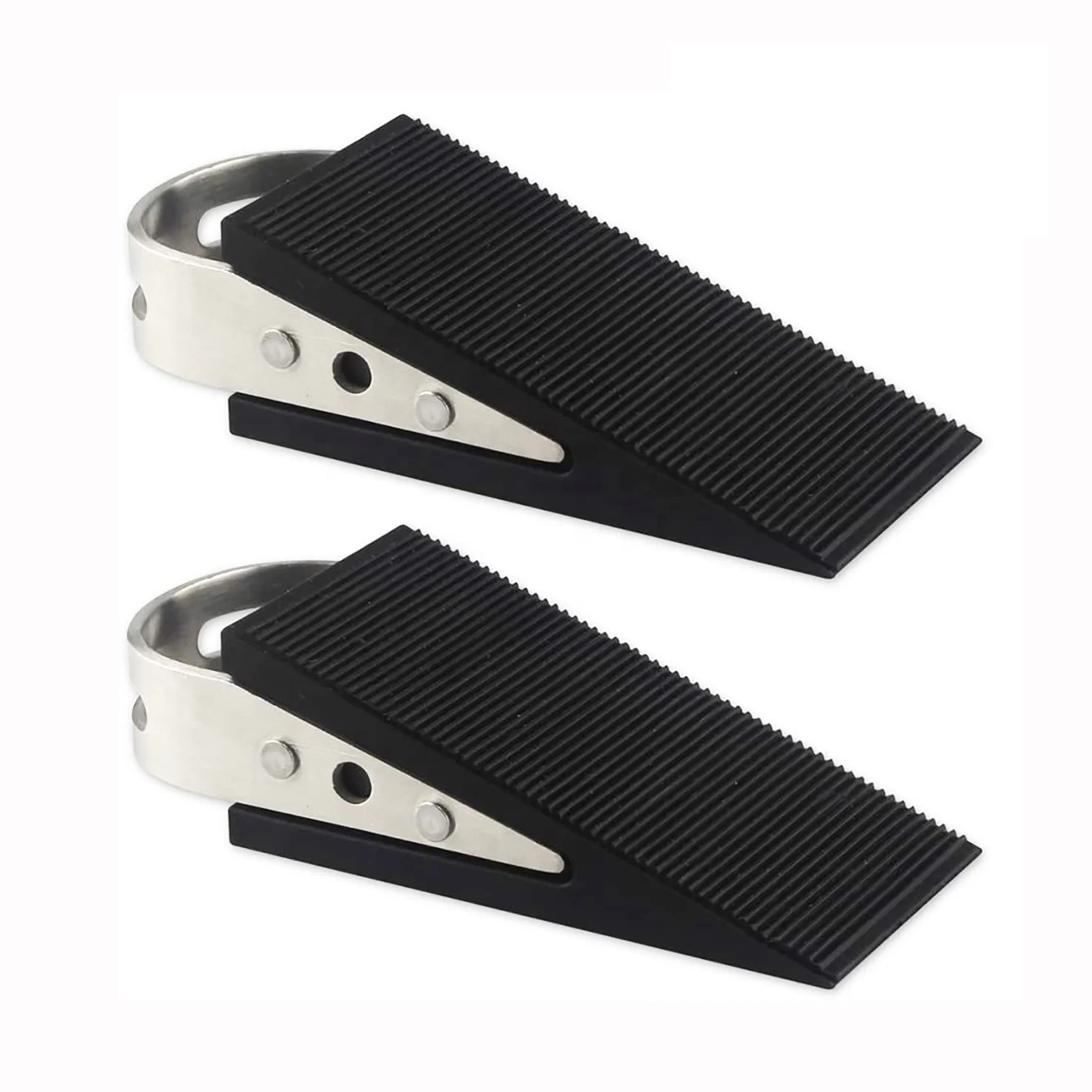 E-PIN 2Pcs Door Stopper sliding door stopper