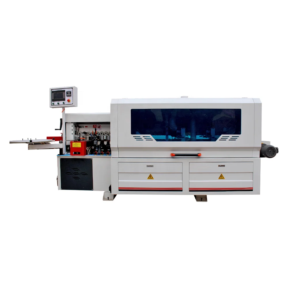 
Automatic Edge Banding Machine for Guling Edge, End Cutting 