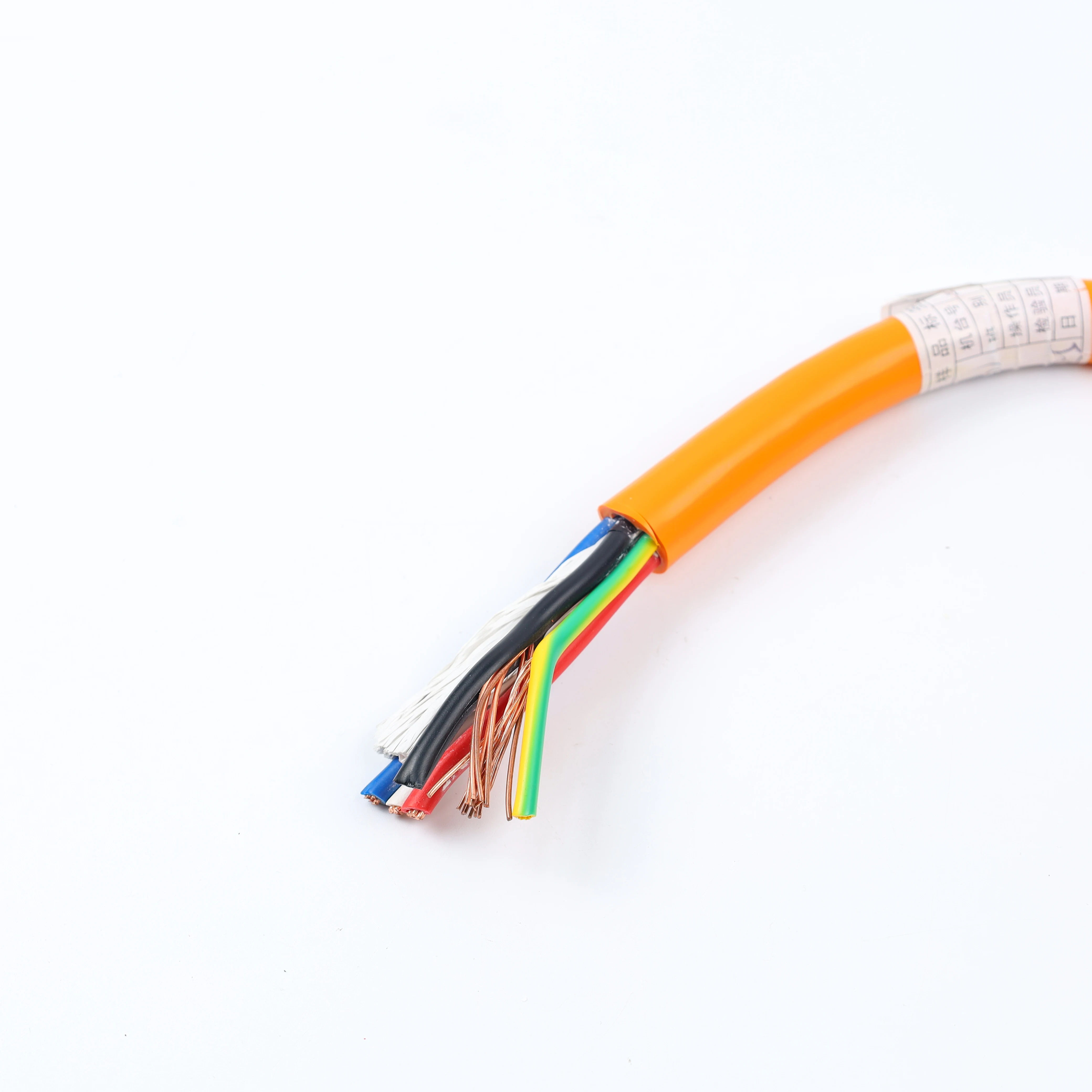 High Quality 12 AWG Gauge Silicone Coated Electrical Wire Flexible Stranded Copper Cables for RC