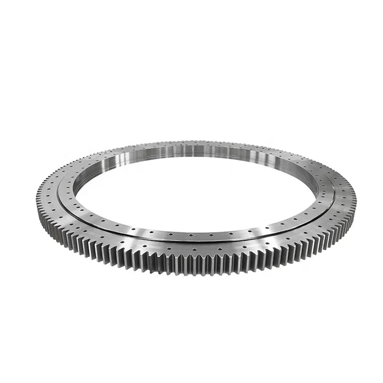High Quality Slewing Bearing excavator slewing ring roulement tourelle kubota