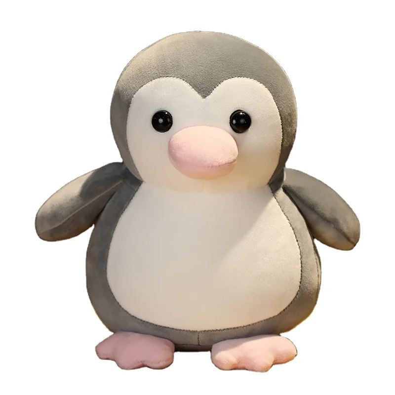 Oem&ODM Manufacturers Penguin Plush Mini Stuffed Animal Toys For Kids Gift