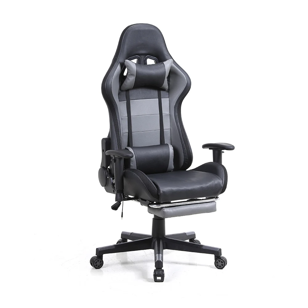 Custom Led Leather Office Adult Computer Pc Gaming Chairs for Sale