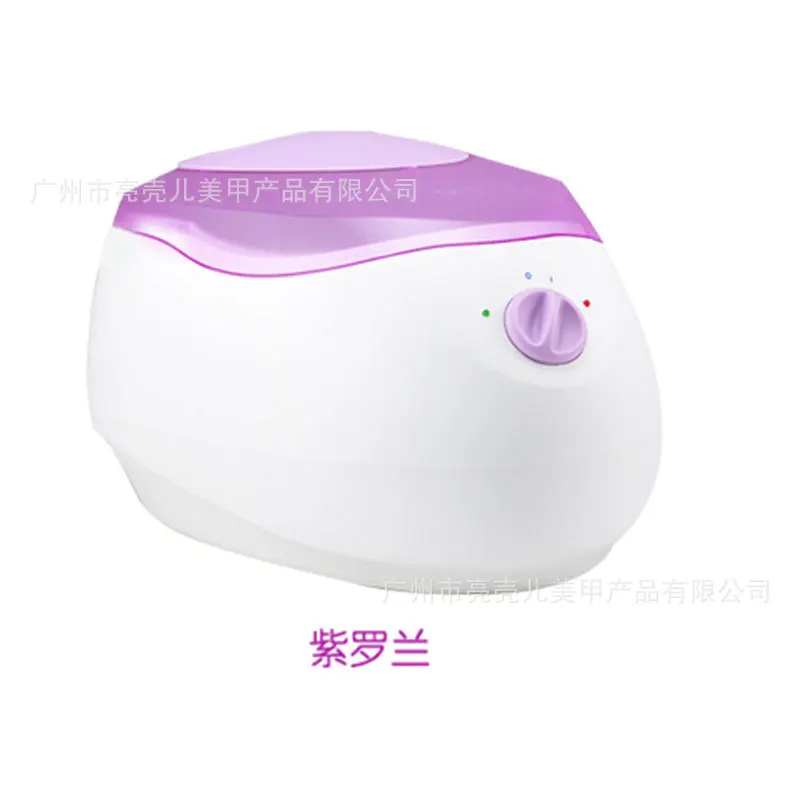 Factory wholesale paraffin 100W manicure and hand care constant temperature wax therapy machine