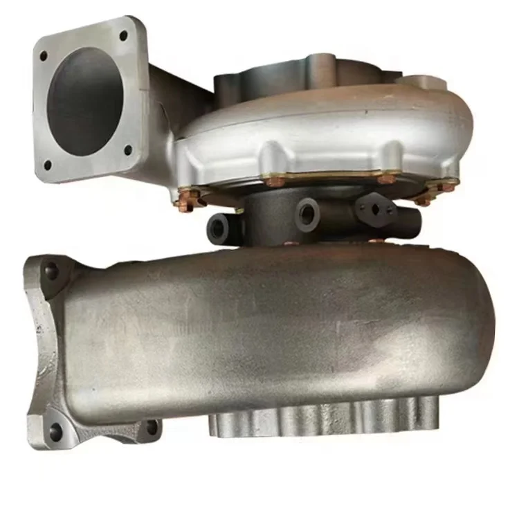 weichai diesel engines cw6200 turbo assembly inter cooler oil cooler water cooler accessories for sale