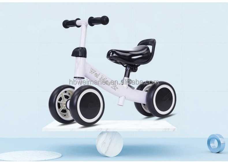 Different types of four wheeled bike