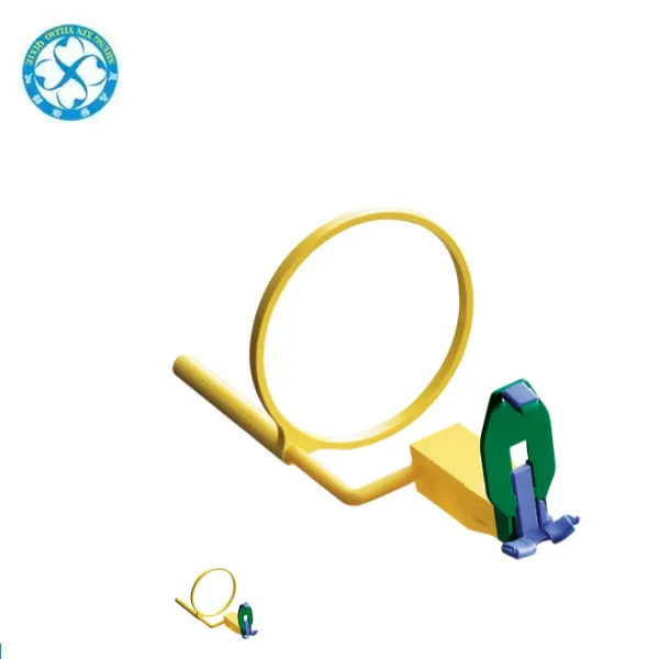 Kwik-Bite Endodontic Diagnosis X-ray film and phosphor plate holder for horizontal bite wings