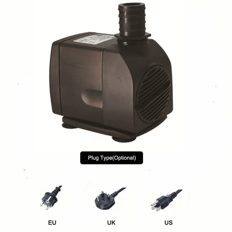 Hot sell good quality Fountain Mini Water Pump Submersible Pump for hydroponic systems