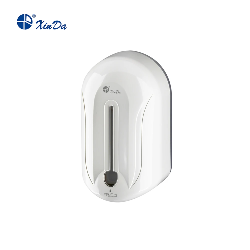 The XinDa ZYQ110 nuevo dispensador de alcohol, best wall mounted bathroom induction automatic sensor Soap Dispenser
