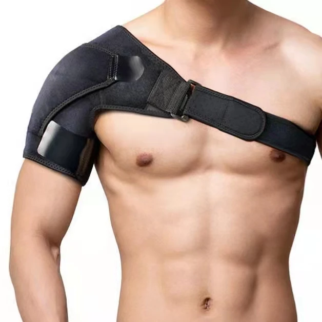 Adjustable shoulder support belt shoulder corrector sport shoulder support compression brace