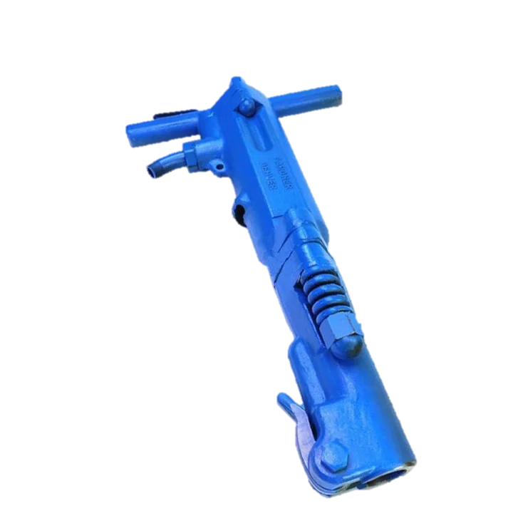 B87 Pneumatic Rock Drill Air Leg Jack Hammer Drill air compressor concrete breaker