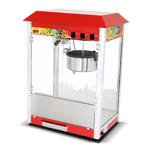 Professional New Wholesale Machines Pour Popcorn Industrial Commercial Making Manufacturing Machine
