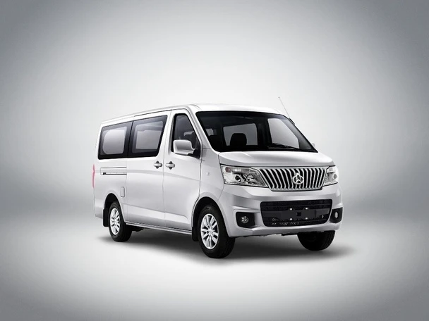 Б/у китайские электрогрузовики Changan Kaicheng