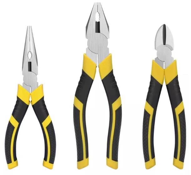 Alicate Hand Tools Universal Pliers Professional Combination Pliers