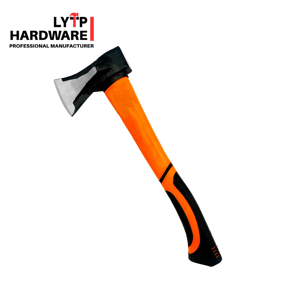 Orange handle 45# carbon steel Material origin Cutting type Location Model Outdoor ax Aircraft ax Double-sided drum