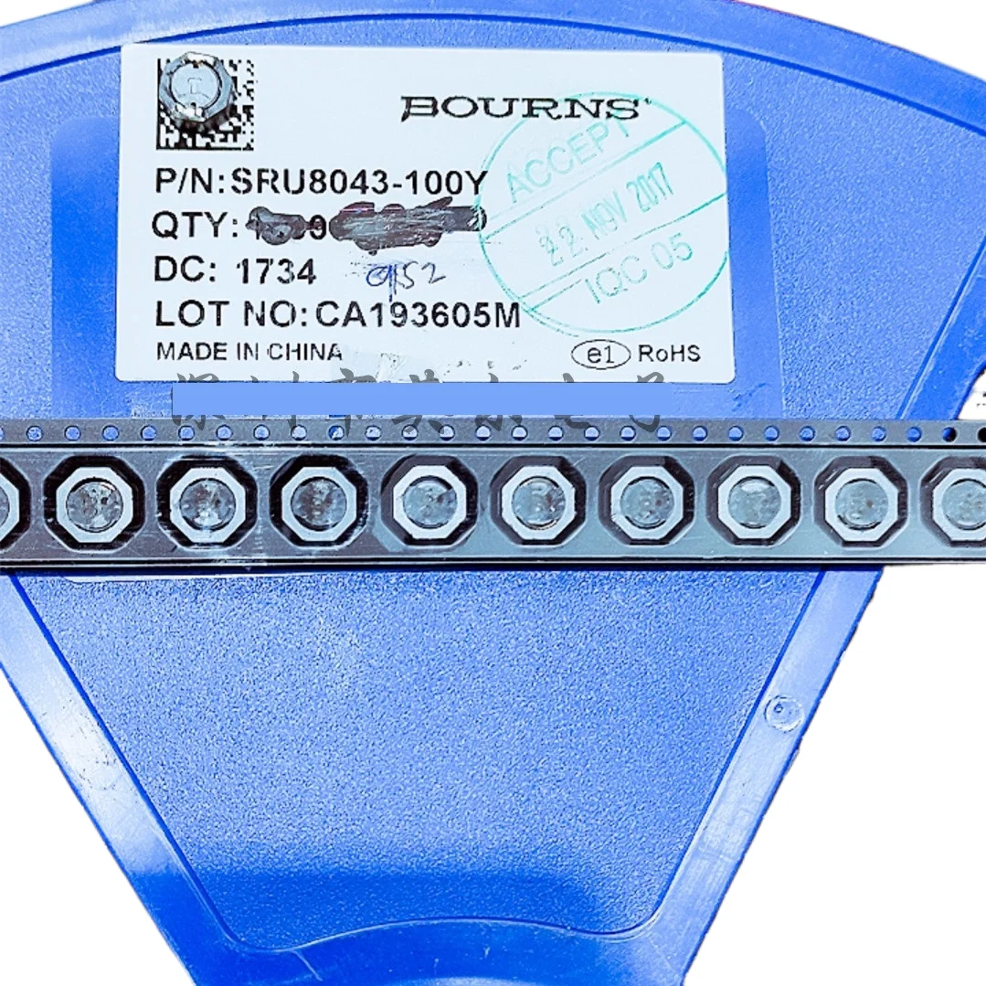 SRU8028-120Y | 12uH +-30% 2 2a SMD-4P 8x8 мм силовой индуктор