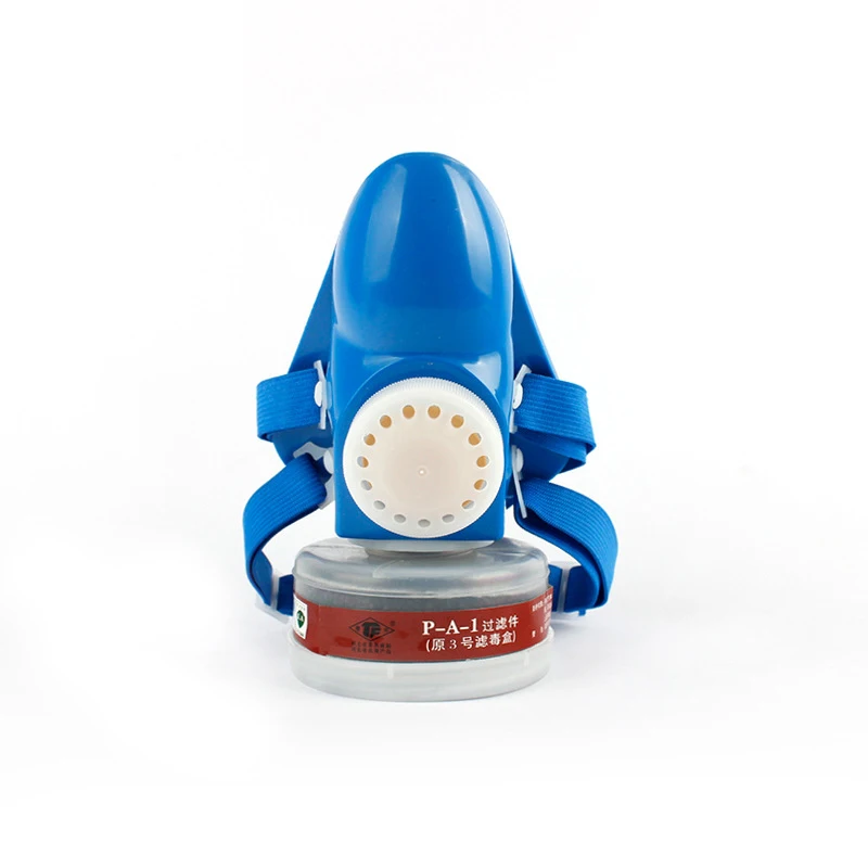 Anti-virus dust mask, spray paint, electric welding, chemical gas industrial pesticide single tank