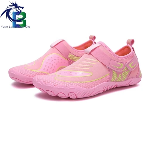 2022 Latest Design Anti-slip Rubber Sole Sea Boat  Fishing Wader Shoes
