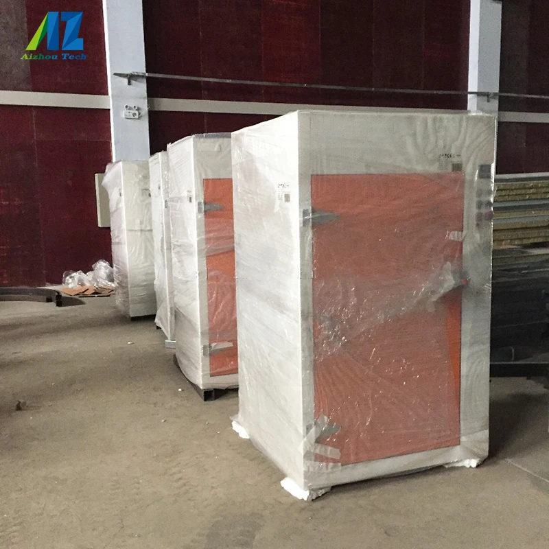 High Quality Curing Dry Oven For Powder Coating Production Line