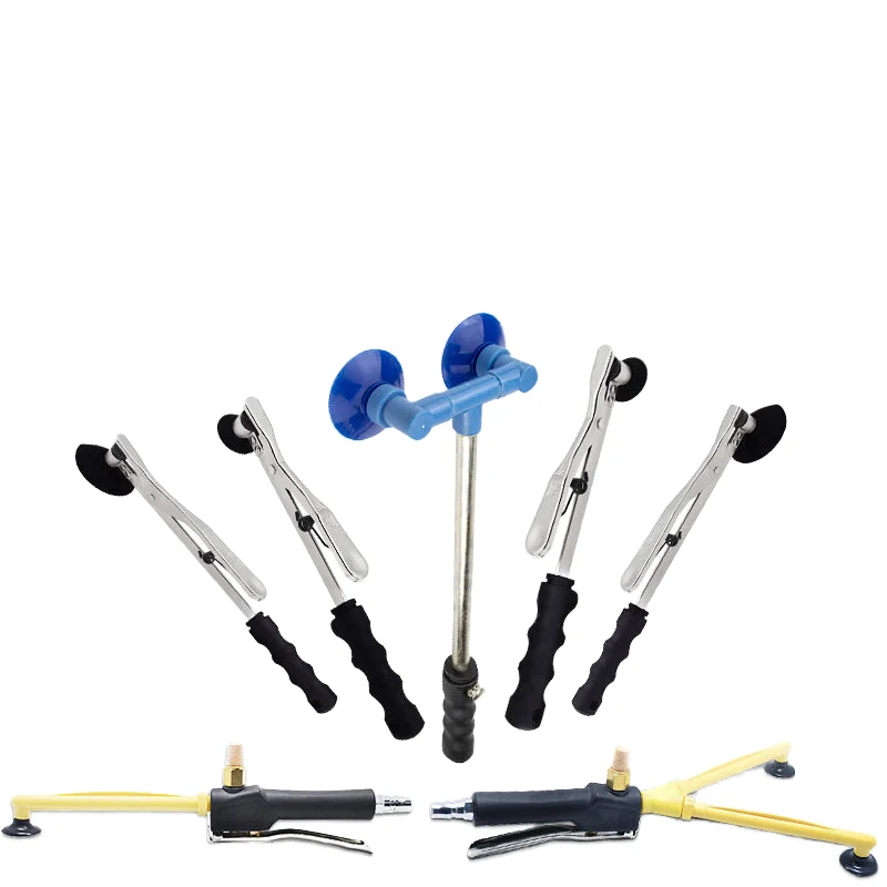 Heavy Duty Industrial Spring Plier Manual Lifter Forceps Stamping Safety Hand