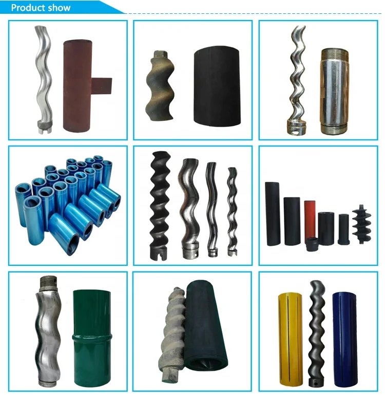 water pump well injector pump rotor head rotor stator pump