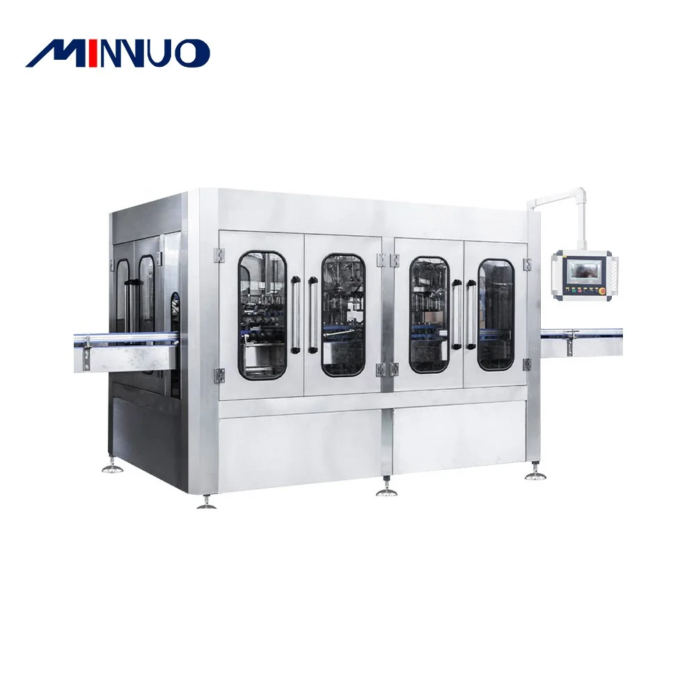 Strong programmability newest design good buy filling packing machine for Spain