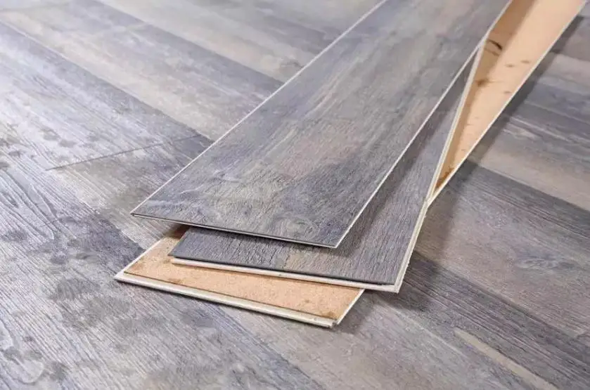 Home use Five-Roller SPC LVT PVC Flooring Foam Sheet Lamination Machine