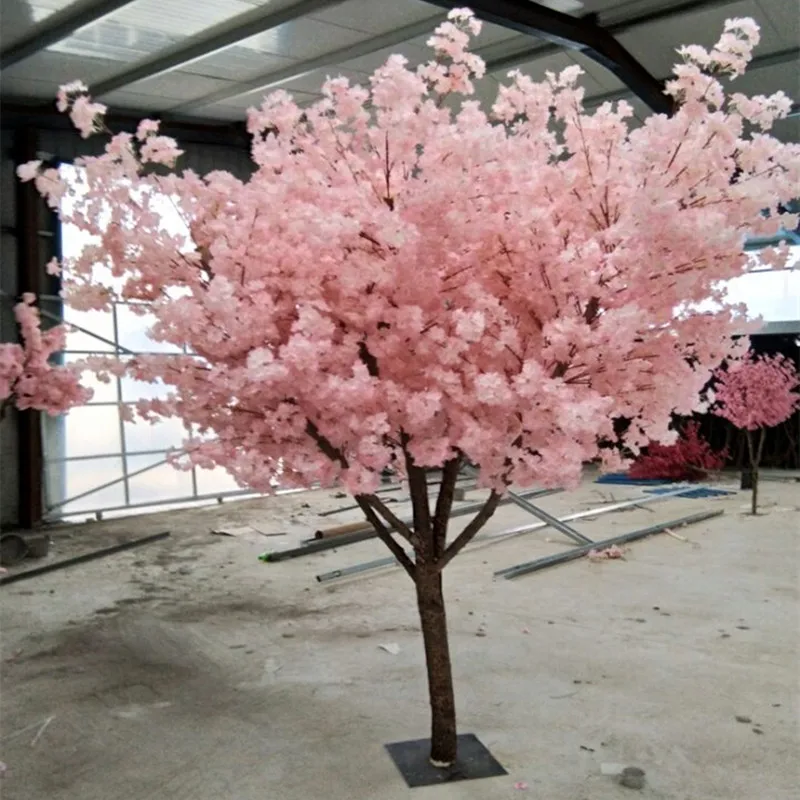Factory Directly Artificial Gold Crystal Wedding Table Tree Centerpieces tree For Table Decoration